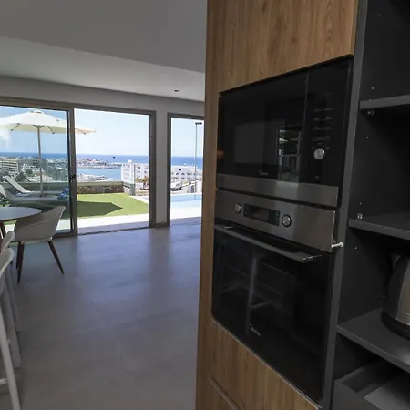 Villa Vista Marina By Infinity Summer